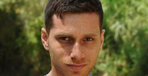 ערן חיים, יועץ תקשורת נתונים, אבטחת מידע ב-Arrow ECS. צילום: יח"צ