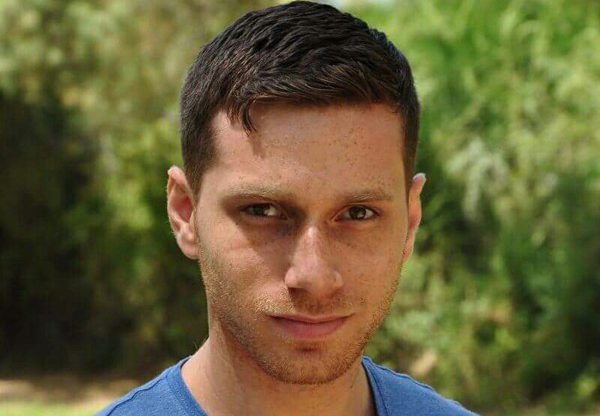 ערן חיים, יועץ תקשורת נתונים, אבטחת מידע ב-Arrow ECS. צילום: יח"צ