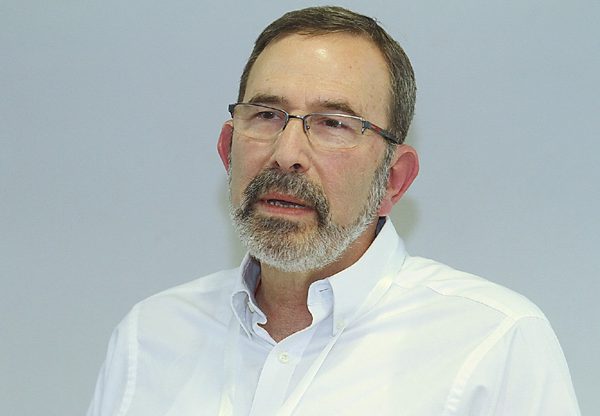 פרופ' גדי אריאב, הפקולטה לניהול על שם קולר, אוניברסיטת תל אביב. צילום: ניב קנטור