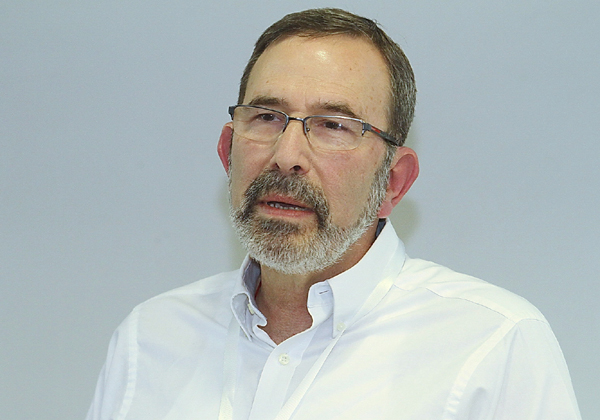 פרופ' גדי אריאב, הפקולטה לניהול על שם קולר, אוניברסיטת תל אביב. צילום: ניב קנטור