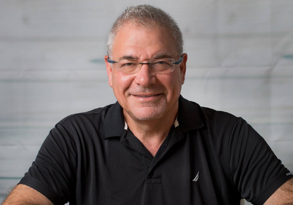 גדי גילאון, ה-CDO של לובינסקי. צילום: יח"צ