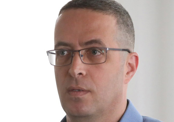 גיא דנציג, המשנה למנכ"ל נס. צילום: שאולי לנדנר