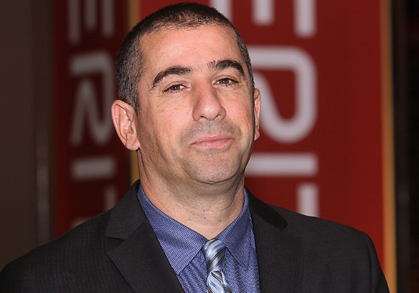 אילן משעלי, מנכ''ל וריטאס ישראל. צילום: ניב קנטור