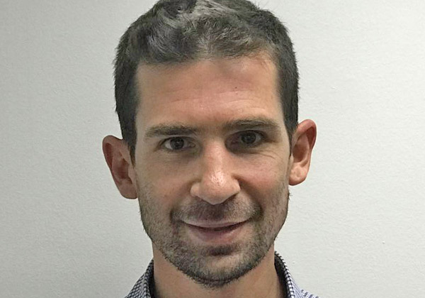 עמרי מעיין, מנהל מכירות בסקיורנט סולושנס. צילום: יח"צ