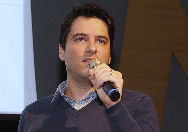 מיכאל מיטרני, מנהל תחום דיגיטל וחדשנות, סופר-פארם. צילום: ניב קנטור