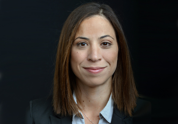 נורית הורוביץ, מנהלת חטיבת התוכנה במלם תים. צילום: יח"צ