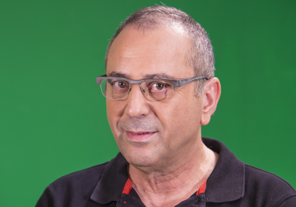 פסח גלאון, מנכ"ל גיזמוקס. צילום: יח"צ