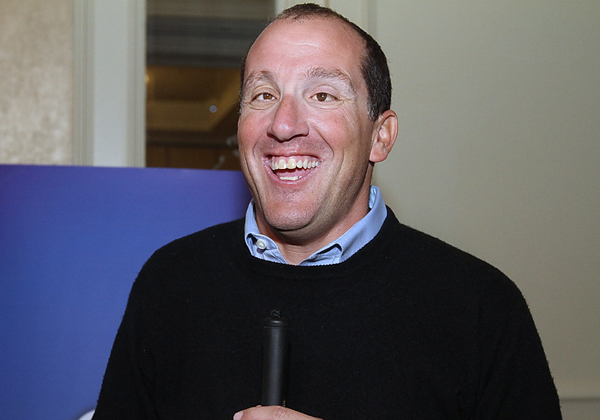 פרופ' ריצ'ארד ברנסטיין, שופט בית המשפט העליון במדינת מישיגן, ארצות הברית. צילום: ניב קנטור