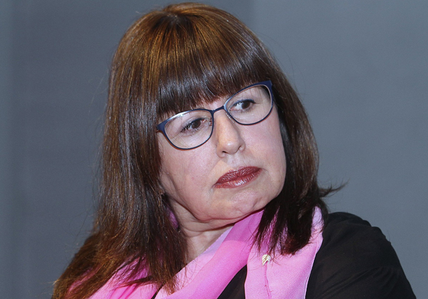 פרופ' שולמית כהן, מפקחת ארצית בחינוך המיוחד. צילום: ניב קנטור