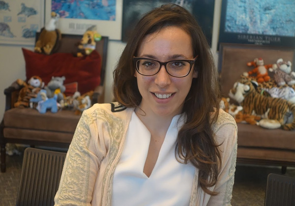 באה לבקר במאורת הנמר: טניה טלמון, מנהלת דיגיטל ודטה ראשית בישראכרט