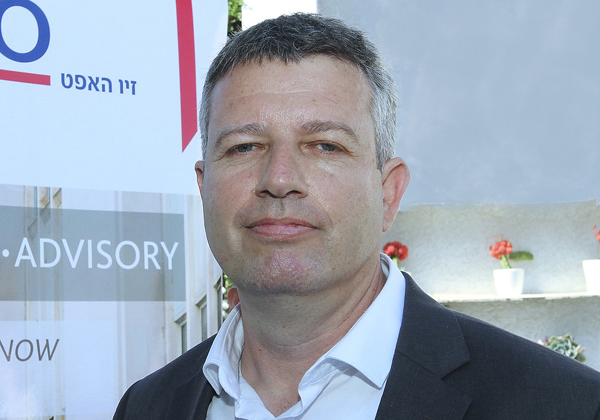 ירון פלד, שותף ומנהל זרוע הייעוץ של BDO. צילום: ניב קנטור