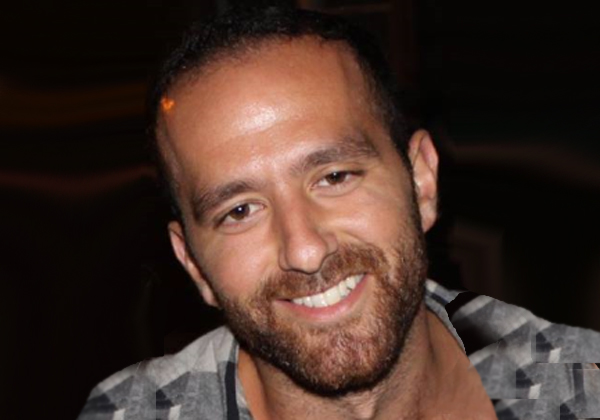 יפתח שיינבאום, מנהל פעילות InnerCloud. צילום: יח"צ