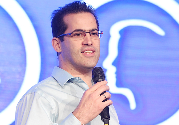 ד''ר יונתן וכסלר, סגן נשיא בכיר למחקר ופיתוח, אורקם. צילום: ניב קנטור