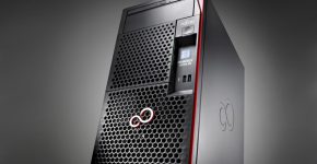 ה-PRIMERGY TX1320 M3 של פוג'יטסו. צילום: יח"צ