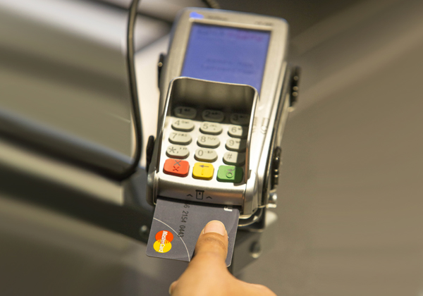 כרטיס האשראי החדש של מסטרקארד. צילום: יח"צ