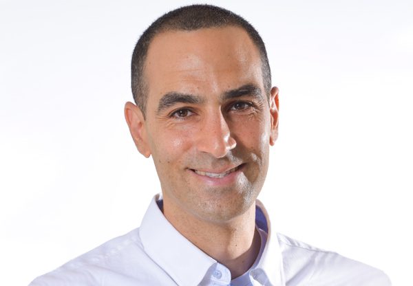 עדי נאה גמליאל, CTO של 2BSecure. צילום: עידן גרוס