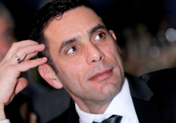 אסף שקולניק, מנכ''ל ריט טכנולוגיות. צילום: יח"צ