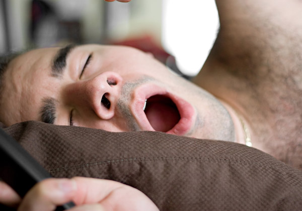 רובוט שיעזור לכם לישון טוב יותר. צילום אילוסטרציה: BigStock