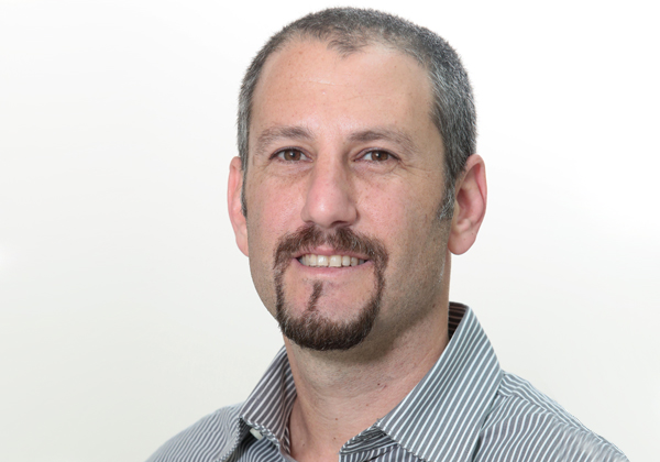 דרור הרשקו, מנהל הטכנולוגיות העסקיות של קבוצת לובינסקי. צילום: יח"צ