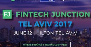 מחכים לכם ב-FinTech Junction