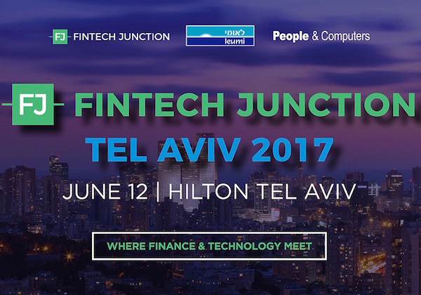 מחכים לכם ב-FinTech Junction