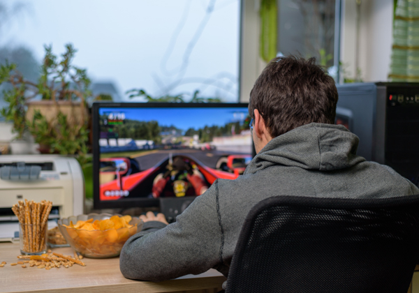 החיים הם משחק. אילוסטרציה: Blackregis/BigStock