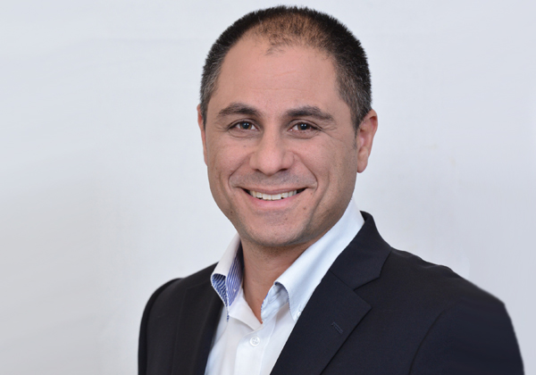 אופיר חזות, סמנכ"ל בקבוצת יעל. צילום: יח"צ