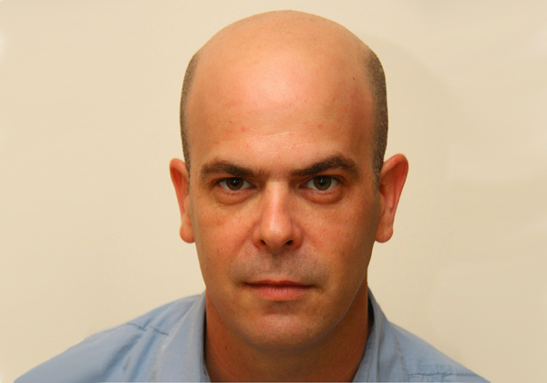 אוהד זיו, מנמ"ר דן בצפון