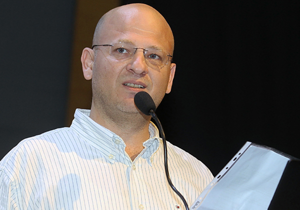 רן קליינר, מנכ''ל עם הרוח. צילום: ניב קנטור