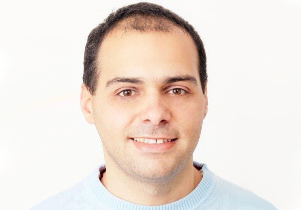 רון כהן, מהנדס מכירות באינוקום מקבוצת אמן. צילום: קובי קנטור