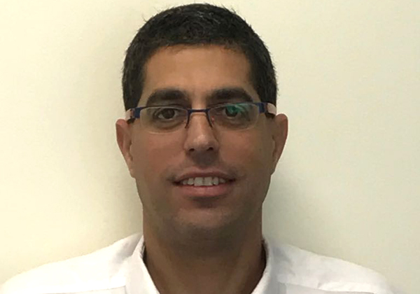 יניב פרץ, סמנכ"ל תמיכת לקוחות גלובלי בסלברייט. צילום: יח"צ