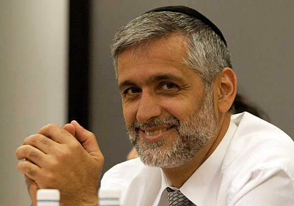 היועץ החדש לריידר - אלי ישי. צילום: SeeFood, מתוך ויקיפדיה