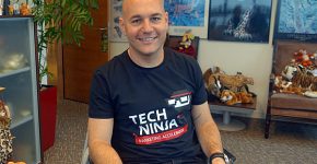 בא לבקר במאורת הנמר: אמיר צור, מנכ"ל ושותף בטק נינג'ה