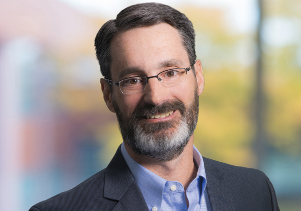 ביל לוקצ'יני, סגן נשיא בכיר ומנכ"ל לקבוצת אבטחת הענן ב-Sophos. צילום: יח"צ