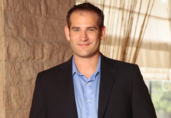 דרק מנקי, אסטרטג אבטחה ראשי וסמנכ"ל מודיעין איומים גלובלי בפורטינט.