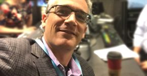 ג'וש אפשטיין, סגן נשיא לשיווק גלובלי, קמינריו. צילום: יח"צ