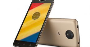 מכשירי ה-Moto C של לנובו. צילום: יח"צ