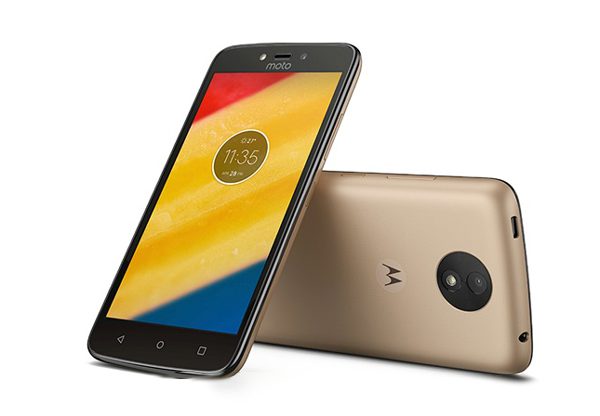 מכשירי ה-Moto C של לנובו. צילום: יח"צ