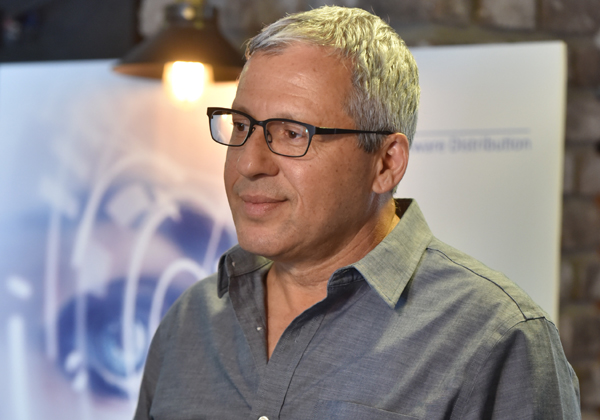 שחר אפעל, נשיא ומנכ''ל נס. צילום: נדב כהן יהונתן