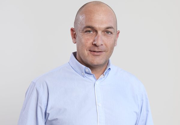 אנדרס ריכטר, מנכ"ל Priority Software. צילום: יח"צ