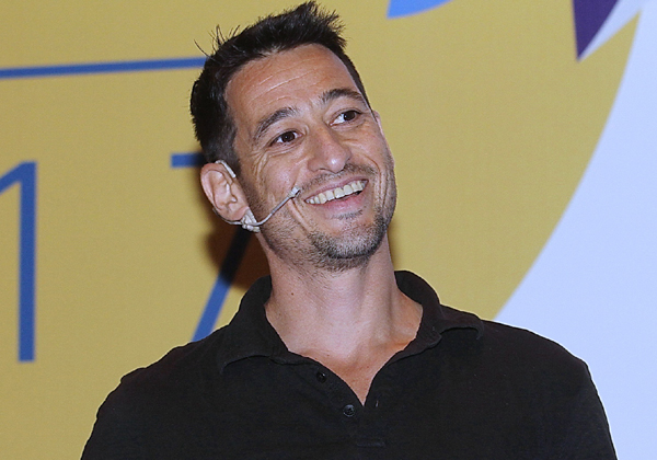 אסף יעקובי, CTO מיקרוסופט ישראל. צילום: ניב קנטור