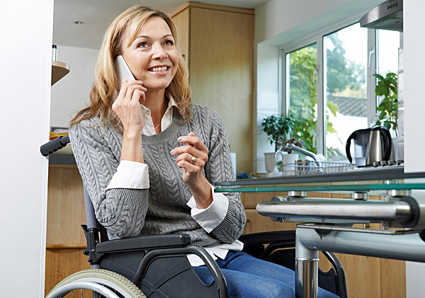 העסקת א.נשים עם מוגבלות - רווח לכולם. צילום אילוסטרציה: Highwaystarz, BigStock