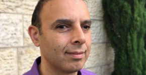 בועז רפאלי, מנהל ההנדסה של טלפוניקה. צילום: יח"צ