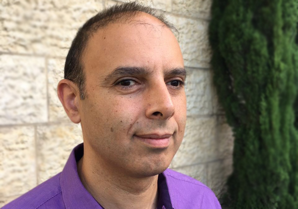 בועז רפאלי, מנהל ההנדסה של טלפוניקה. צילום: יח"צ