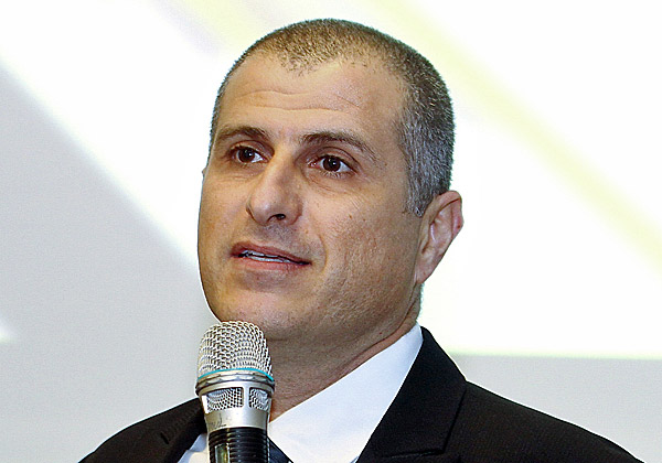 גיל כהן, סמנכ"ל פתרונות מחשוב בבינת. צילום: ניב קנטור