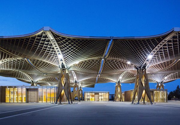 כשהאביב מגיע מתחילים הפסטיבלים. CeBIT 2018 דיגיטלית. צילום: יח"צ