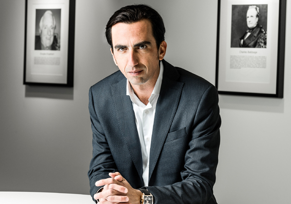 אלי שקד, מנכ"ל VMware ישראל. צילום: יח"צ