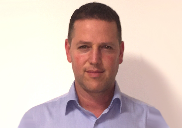 ארז ויטלשטיין, מנהל הפעילות של רדוור בישראל ומזרח אירופה. צילום: יח"צ