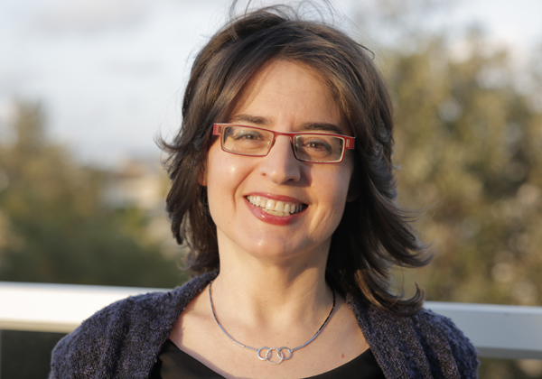 גלית יסקרביץ'-טיץ, סגנית נשיא לקשרי תעשייה וממשל, ב-PMI ישראל, העמותה לניהול פרויקטים. צילום: יח"צ