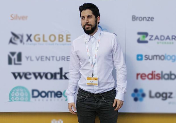 גיל רבי, מנכ"ל רבי אינטראקטיב. צילום: יח"צ